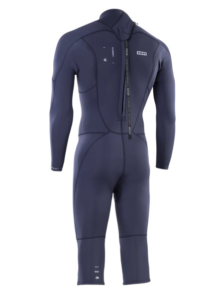 Гидрокостюм Ion Element 4/3 Overknee LS BZ Wetsuit Men Blue-Nights