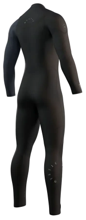 Гидрокостюм Mystic Marshall 3/2mm Full Fzip Black