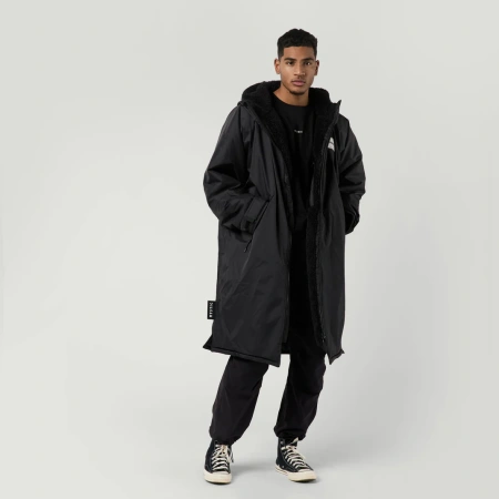 Куртка-Пончо Mystic Poncho Explore Black