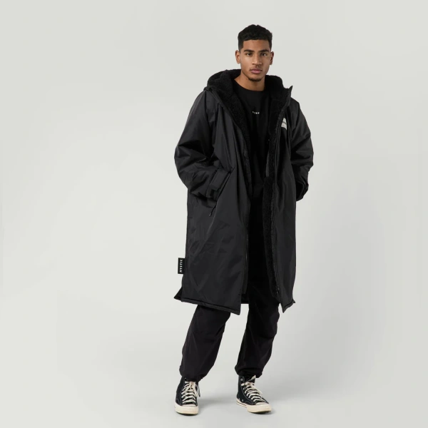 Куртка-Пончо Mystic Poncho Explore Black