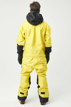 Комбинезон Тундра Skin жёлтый 2023