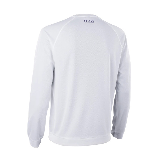 Лайкра для серфинга Ion Wetshirt Men LS Peak/White