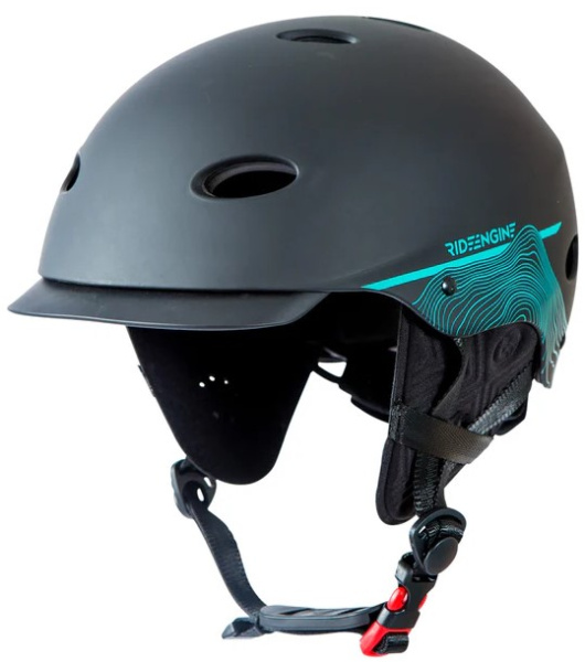 Шлем для водных видов спорта Ride Engine Universe Helmet V2 Black