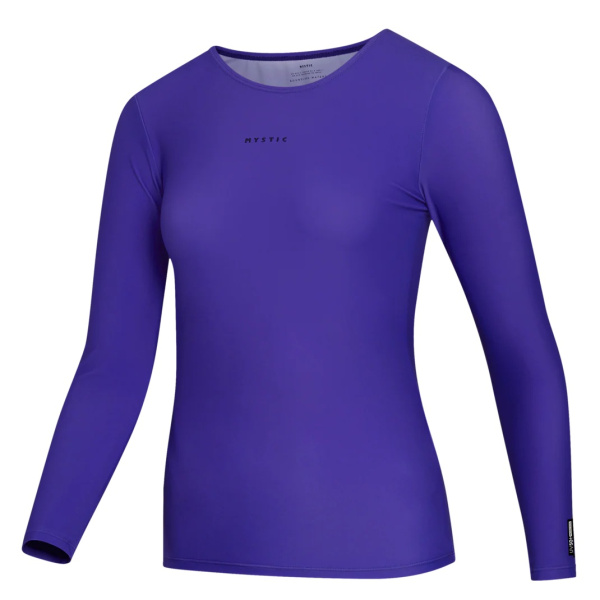 Лайкра Mystic Star Longsleeve rashvest Women Purple