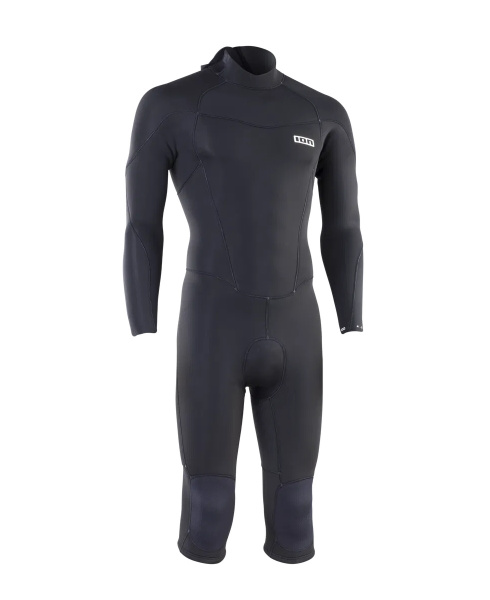 Гидрокостюм ION Element 4/3 Overknee LS BZ Wetsuit Men Black
