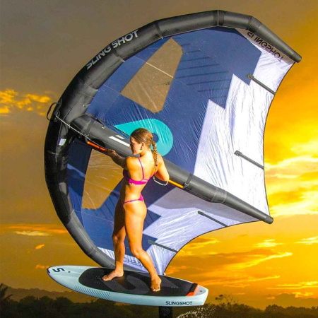 Винг SlingWing V6 Blue 2026