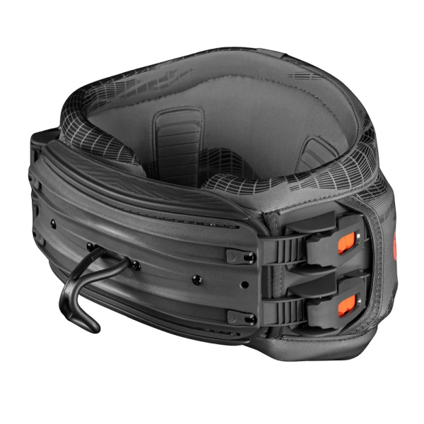Трапеция для кайта Ride Engine Elite Carbon Type 1 Hyperlock Harness Graphite