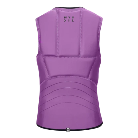 Спасжилет для кайта Mystic Star Impact Vest Fzip Kite Sunset Purple 2023