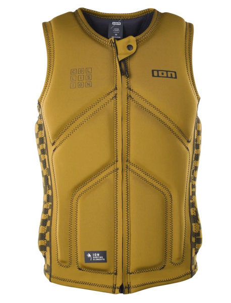 Спасжилет Ion Collision Core FZ Gold-Burst