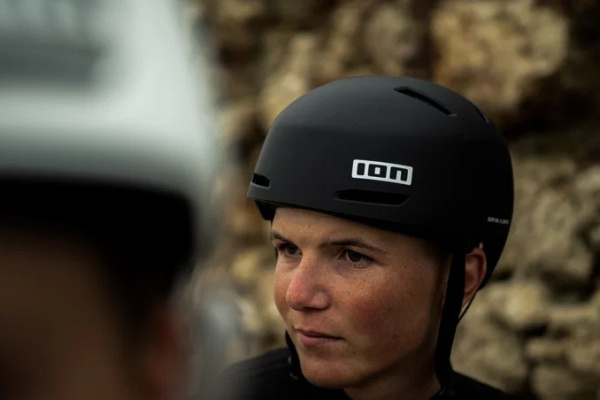 Шлем для водных видов спорта Ion Slash Core Helmet Black