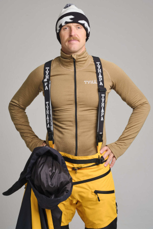 Комбинезон Тундра Urban light 20x30 жёлто-синий