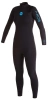 Гидрокостюм Roxy Rental Series 5/4/3 mm Back Zip GBS Black 2022