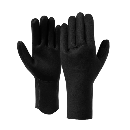 Гидроперчатки Mystic Ease Glove 3mm 5Finger Black