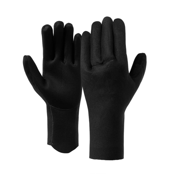 Гидроперчатки Mystic Ease Glove 3mm 5Finger Black