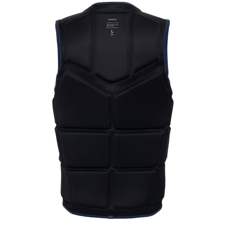 Спасжилет для вейкборда Mystic Star Impact Vest Fzip Wake Navy