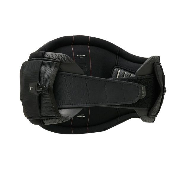 Трапеция для кайта Mystic Majestic X Waist Harness Tidal Blue