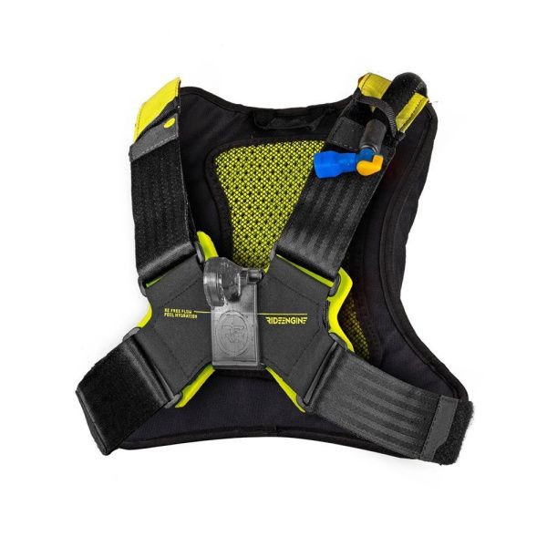 Трапеция для винга Ride Engine Offshore Pack Harness High Vis Yellow
