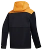 Гидрокуртка Mystic Fulmar Neoprene Hoodie 3/2mm Retro Orange