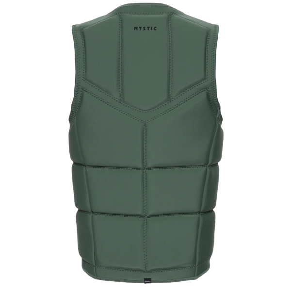 Жилет для вейкборда Star Impact Vest Fzip Wake Dark Olive