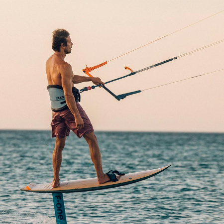Фойлборд F-One Mitu Pro Bamboo Foil 2022