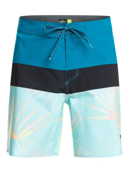 Бордшорты для серфинга Quiksilver Surfsilk Panel M Bdsh Brn6 Seaport 2023