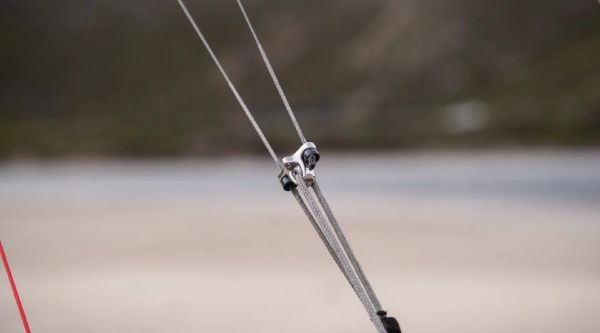 Планка управления Airush Magnum Bar 2025