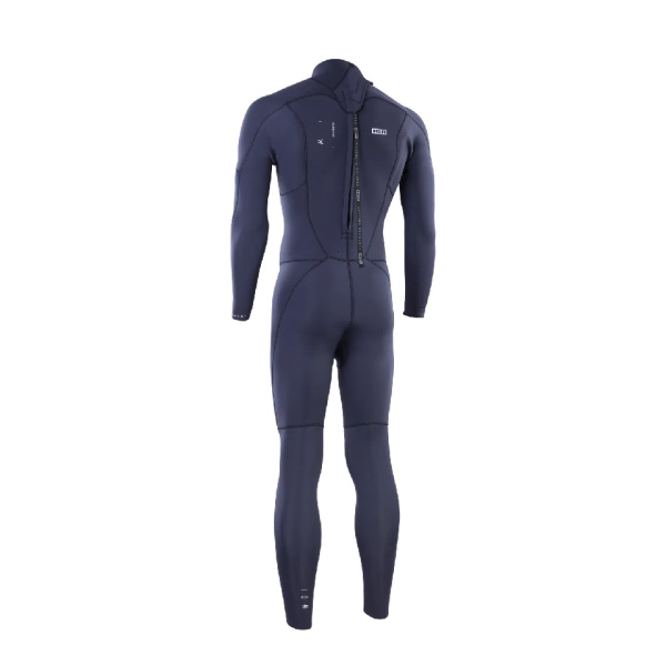 Гидрокостюм ION Element 4/3 BZ Wetsuit Men Blue-Nights