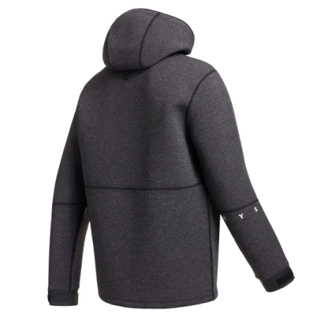 Гидрокуртка Mystic Voltage Sweat 3mm Grey