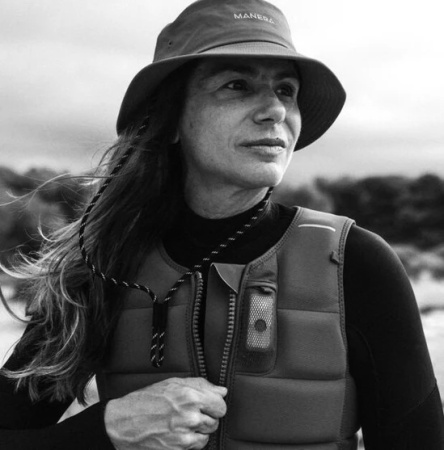 Спасжилет для вингфойла Manera Vagabond Impact Vest Black