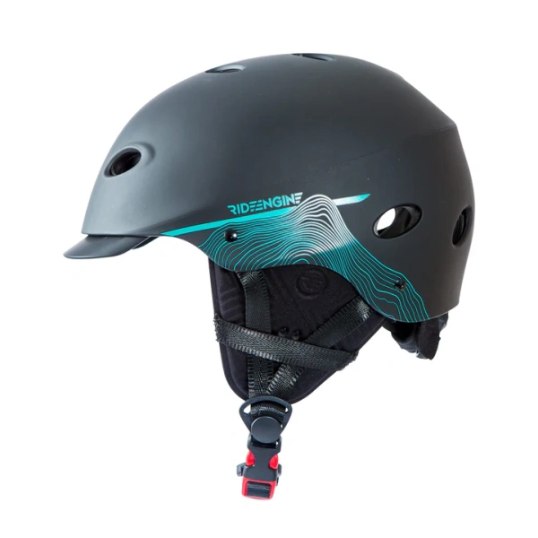 Шлем для водных видов спорта Ride Engine Universe Helmet V2 Black