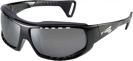 Солнцезащитные очки Lip Typhoon Gloss Black/ Methane Smoke Polarized