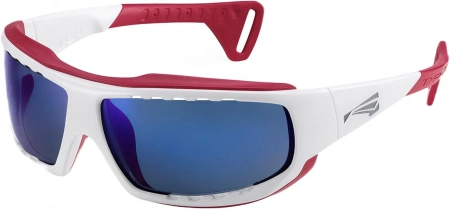Солнцезащитные очки Lip Typhoon Gloss White/ Red Gun Blue Polarized