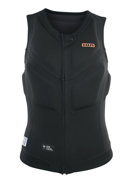 Спасжилет Ion Ivy Women FZ Black
