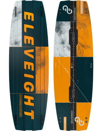 Кайтборд Eleveight Commander V4 2023