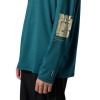 Лайкра Mystic Boarding L/S Rashvest Teal