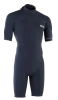 Гидрокостюм Ion Static 2/2 Shorty SS BZ Black
