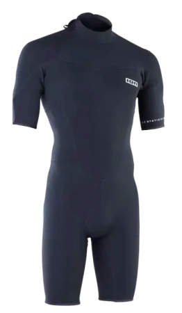 Гидрокостюм Ion Static 2/2 Shorty SS BZ Black