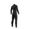 Гидрокостюм Mystic Brand Fullsuit 3/2mm Bzip Flatlock Black 2023