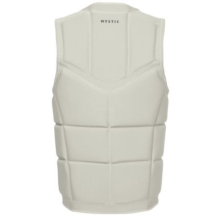 Спасжилет для вейкборда Mystic Star Impact Vest Fzip Wake Dirty White