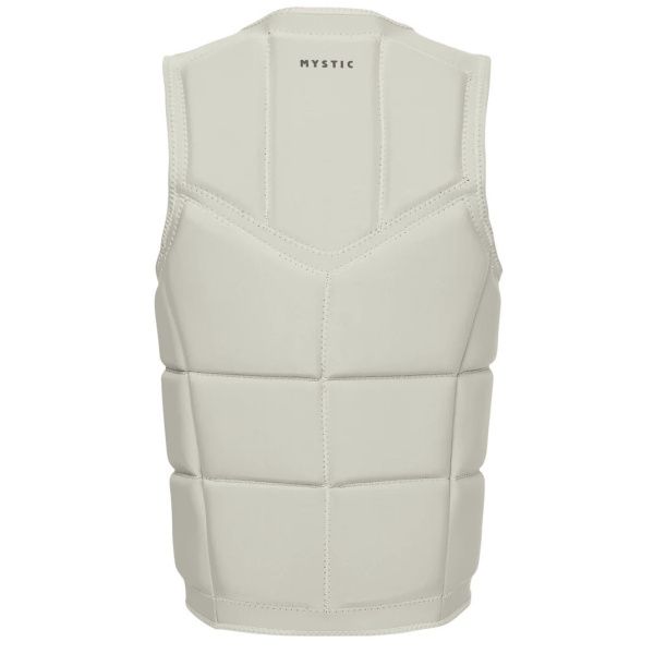 Спасжилет для вейкборда Mystic Star Impact Vest Fzip Wake Dirty White