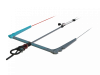 Планка управления Airush Unit Bar V2 50-60 cm