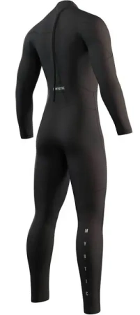 Гидрокостюм Mystic Star Fullsuit 4/3mm Bzip Black