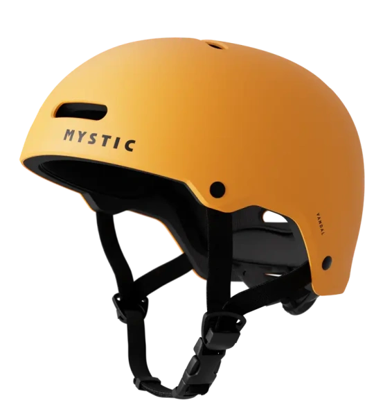 Водный шлем Mystic Vandal Helmet Retro Orange