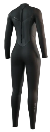Гидрокостюм Mystic Star Fullsuit 4/3mm Bzip Women Black