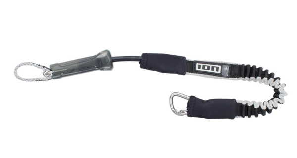 Лиш для кайта Ion Kite Leash Short Webbing 55cm Black