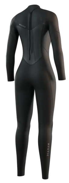 Гидрокостюм Mystic Star Fullsuit 4/3mm Bzip Women Black