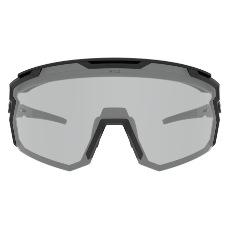 Очки HILX Samurai / Matt Solid Black / Black Polarized Lens + Clear Lens