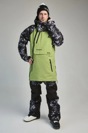 Комбинезон Тундра Ride VI mix 20х30 болотно-камуфляжный