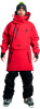 Комбинезон для сноукайтинга Тундра Ski Red/Black 2022