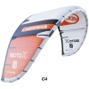 Кайт Cabrinha Moto X Apex 2025